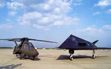 [ẢNH] Khám phá siêu trực thăng tàng hình hiện đại của Mỹ