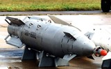 [ẢNH] Thả siêu bom nặng 1,5 tấn, Nga gây kinh sợ cho phiến quân tại Syria