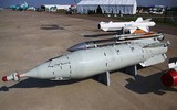 [ẢNH] Thả siêu bom nặng 1,5 tấn, Nga gây kinh sợ cho phiến quân tại Syria