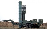 [ẢNH] Ukraine bất ngờ khai hỏa S-300 dữ dội sát bán đảo Crimea