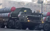 [ẢNH] Ukraine bất ngờ khai hỏa S-300 dữ dội sát bán đảo Crimea