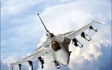 [ẢNH] Cú chốt hạ chiến đấu cơ F-16V giữa Mỹ- Đài Loan gây 'khó chịu' cho Trung Quốc