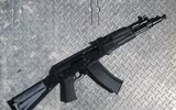 [ẢNH] Nga bất ngờ trang bị siêu súng AK-105 cho lính tinh nhuệ Syria