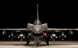 [ẢNH] Cú chốt hạ chiến đấu cơ F-16V giữa Mỹ- Đài Loan gây 'khó chịu' cho Trung Quốc