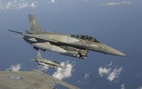 [ẢNH] Cú chốt hạ chiến đấu cơ F-16V giữa Mỹ- Đài Loan gây 'khó chịu' cho Trung Quốc