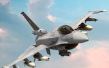 [ẢNH] Cú chốt hạ chiến đấu cơ F-16V giữa Mỹ- Đài Loan gây 'khó chịu' cho Trung Quốc