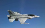 [ẢNH] Cú chốt hạ chiến đấu cơ F-16V giữa Mỹ- Đài Loan gây 'khó chịu' cho Trung Quốc