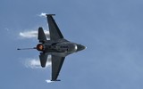 [ẢNH] Cú chốt hạ chiến đấu cơ F-16V giữa Mỹ- Đài Loan gây 'khó chịu' cho Trung Quốc
