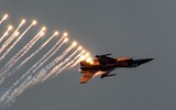 [ẢNH] Cú chốt hạ chiến đấu cơ F-16V giữa Mỹ- Đài Loan gây 'khó chịu' cho Trung Quốc