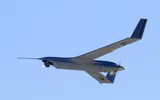 [ẢNH] Phiến quân Yemen bắn rơi UAV do Mỹ chế tạo