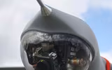 [ẢNH] Phiến quân Yemen bắn rơi UAV do Mỹ chế tạo