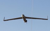 [ẢNH] Phiến quân Yemen bắn rơi UAV do Mỹ chế tạo