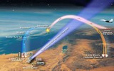 [ẢNH] Hệ thống đánh chặn thần thánh của Israel có 