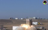 [ẢNH] Hệ thống đánh chặn thần thánh của Israel có 
