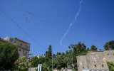 [ẢNH] Hệ thống đánh chặn thần thánh của Israel có 