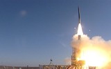 [ẢNH] Hệ thống đánh chặn thần thánh của Israel có 