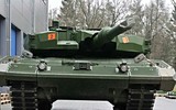 [ẢNH] Xe tăng mạnh nhất Đông Nam Á 
