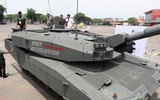 [ẢNH] Xe tăng mạnh nhất Đông Nam Á 