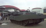 [ẢNH] Xe tăng mạnh nhất Đông Nam Á 