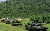 [ẢNH] Xe tăng mạnh nhất Đông Nam Á 