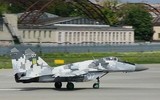 [ẢNH] Liệu Nga có ái ngại khi Ukraine nhận 