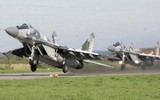 [ẢNH] Liệu Nga có ái ngại khi Ukraine nhận 