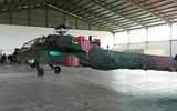 [ẢNH] Trực thăng tấn công uy lực nhất hành tinh vừa thị uy tại Đông Nam Á