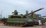 [ẢNH] Nga tiếp nhận 