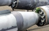 [ẢNH] Trong cơn thịnh nộ, Nga sử dụng bom phản lực hủy diệt phiến quân Syria