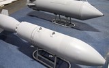 [ẢNH] Trong cơn thịnh nộ, Nga sử dụng bom phản lực hủy diệt phiến quân Syria