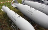 [ẢNH] Trong cơn thịnh nộ, Nga sử dụng bom phản lực hủy diệt phiến quân Syria