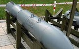 [ẢNH] Trong cơn thịnh nộ, Nga sử dụng bom phản lực hủy diệt phiến quân Syria