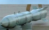 [ẢNH] Trong cơn thịnh nộ, Nga sử dụng bom phản lực hủy diệt phiến quân Syria