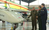 [ẢNH] Iran điều 'người Ba Tư'  tới Syria hủy diệt phiến quân