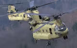 [ẢNH] Trực thăng khổng lồ Nga nằm đất trong khi đối thủ từ Mỹ lại kiếm ra cả tỷ USD