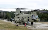 [ẢNH] Trực thăng khổng lồ Nga nằm đất trong khi đối thủ từ Mỹ lại kiếm ra cả tỷ USD