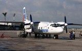 [ẢNH] Quá nguy hiểm khi phi công cho bạn gái cầm lái máy bay chở khách