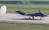 [ẢNH] Mỹ khôi phục tiêm kích tàng hình F-117 để trưng bày, hay âm thầm tái sử dụng?