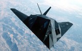 [ẢNH] Mỹ khôi phục tiêm kích tàng hình F-117 để trưng bày, hay âm thầm tái sử dụng?
