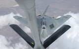[ẢNH] Mỹ khôi phục tiêm kích tàng hình F-117 để trưng bày, hay âm thầm tái sử dụng?