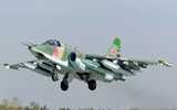 [ẢNH] Nga âm thầm cho Su-25 trực chiến, sẵn sàng trút hỏa lực vào biên giới Syria-Thổ Nhĩ Kỳ