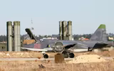 [ẢNH] Nga âm thầm cho Su-25 trực chiến, sẵn sàng trút hỏa lực vào biên giới Syria-Thổ Nhĩ Kỳ