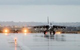 [ẢNH] Nga âm thầm cho Su-25 trực chiến, sẵn sàng trút hỏa lực vào biên giới Syria-Thổ Nhĩ Kỳ