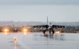 [ẢNH] Nga âm thầm cho Su-25 trực chiến, sẵn sàng trút hỏa lực vào biên giới Syria-Thổ Nhĩ Kỳ