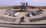 [ẢNH] Nga âm thầm cho Su-25 trực chiến, sẵn sàng trút hỏa lực vào biên giới Syria-Thổ Nhĩ Kỳ