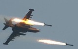 [ẢNH] Nga âm thầm cho Su-25 trực chiến, sẵn sàng trút hỏa lực vào biên giới Syria-Thổ Nhĩ Kỳ