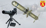 [ẢNH] Tên lửa Mỹ ‘thổi’ bay tháp pháo xe tăng Đức trên chiến trường Syria