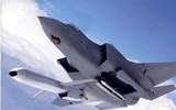 [ẢNH] Toát mồ hôi hột khi chiến đấu cơ F-35 vừa được trang bị 