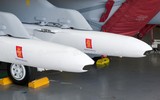[ẢNH] Toát mồ hôi hột khi chiến đấu cơ F-35 vừa được trang bị 