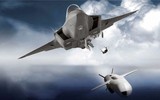 [ẢNH] Toát mồ hôi hột khi chiến đấu cơ F-35 vừa được trang bị 